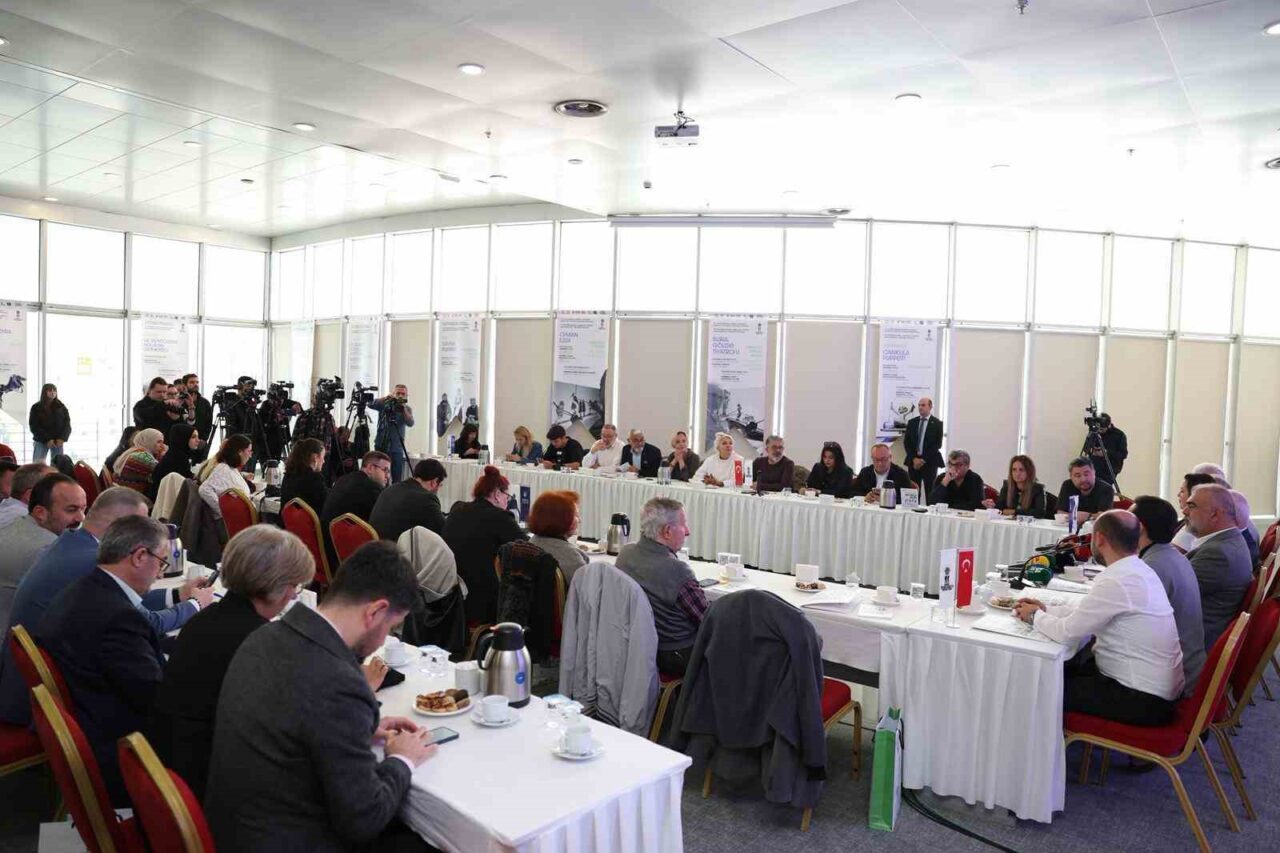 Bursa'da 14-23 Kasım tarihleri arasında gerçekleştirilecek 21. Uluslararası Karagöz Kukla