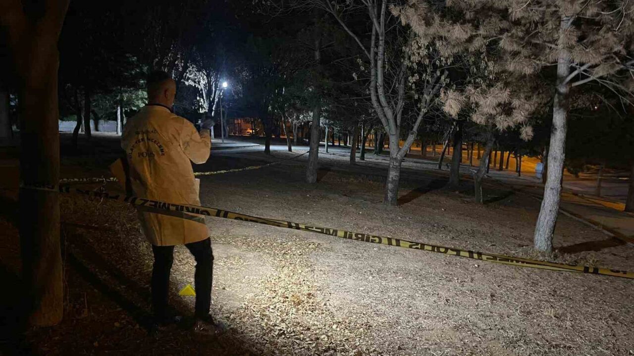 Karaman'da silahlı saldırıya uğrayan 17 yaşındaki M.B., Hasan Hüseyin Şahin