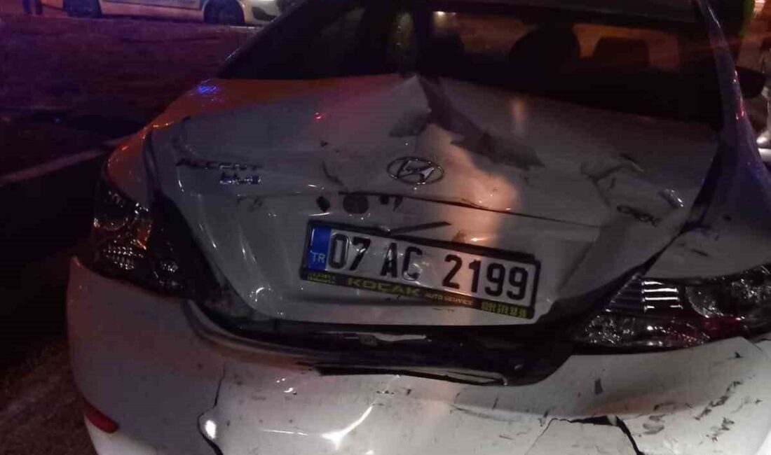 Karapınar’da Trafik Kazasında Bir Kişi Yaralandı Konya'nın Karapınar ilçesinde, Emirgazi Kavşağı'nda O.A. yönetimindeki Isuzu marka araç,