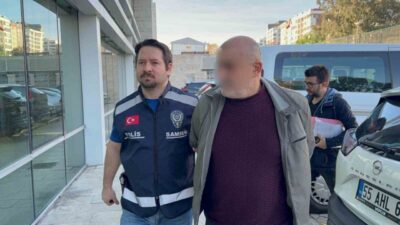 Samsun’un İlkadım ilçesinde, H.D. adlı kişi, alacak meselesi yüzünden tartıştığı