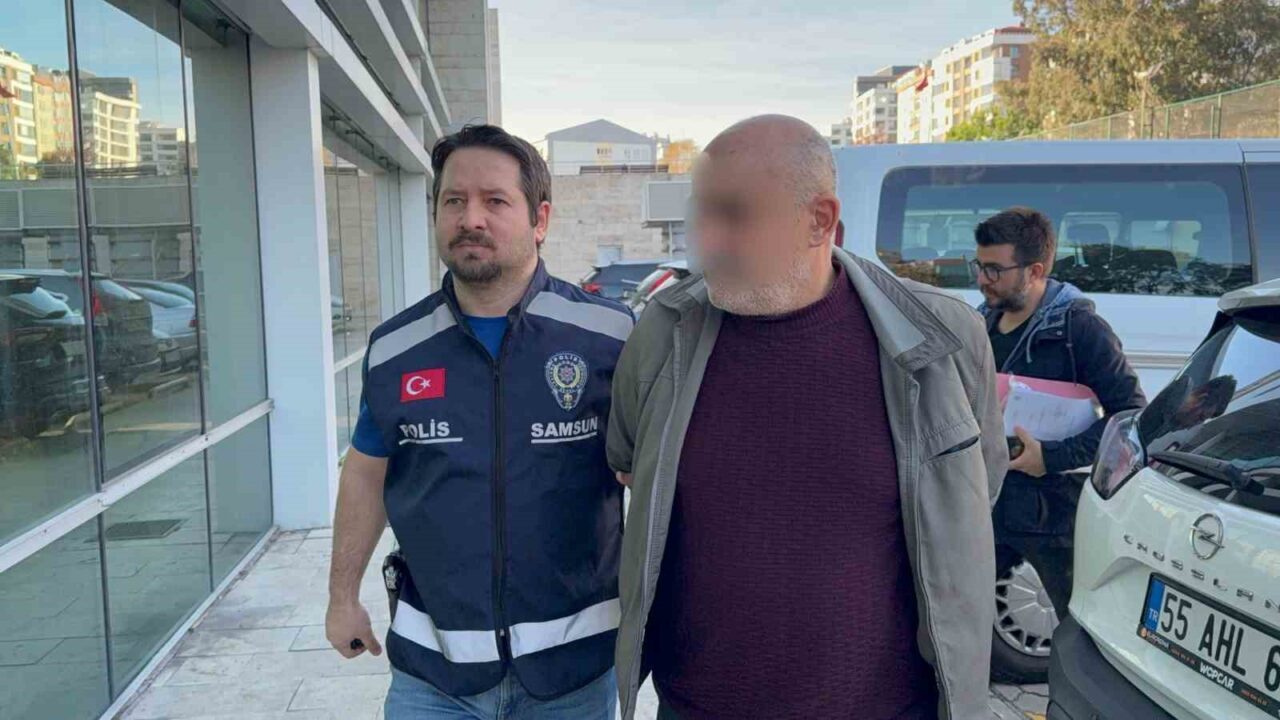 Samsun’un İlkadım ilçesinde, H.D. adlı kişi, alacak meselesi yüzünden tartıştığı