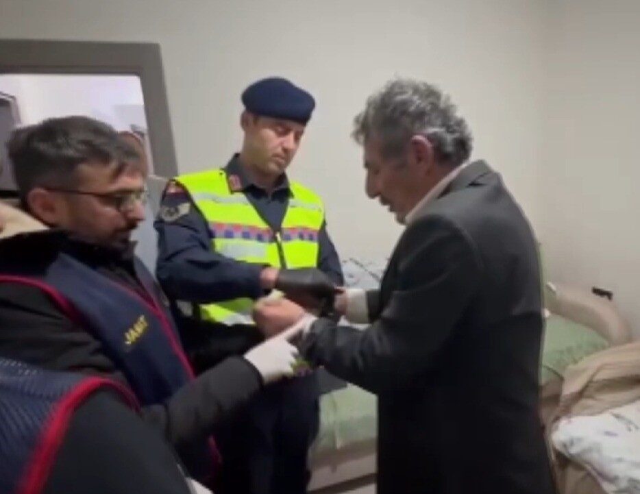 Kahramanmaraş’ın Afşin ilçesinde 22 yıl önce kardeşi Garip B.'yi öldüren