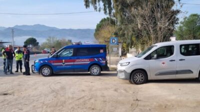 Karpuzlu İlçe Tarım ve Orman Müdürlüğü, veteriner hekimleriyle büyükbaş hayvanların