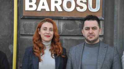 Kars Barosu Kadın Hakları Komisyonu, 25 Kasım'da kadına yönelik şiddetle
