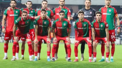 Karşıyaka, TFF 3. Lig 4. Grup 11. haftasında Denizli İdman