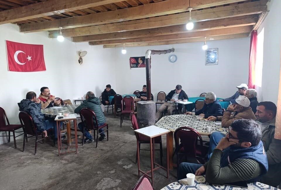 Kars'ta İl Tarım ve Orman Müdürlüğü, buzağı ölümlerini azaltma ve