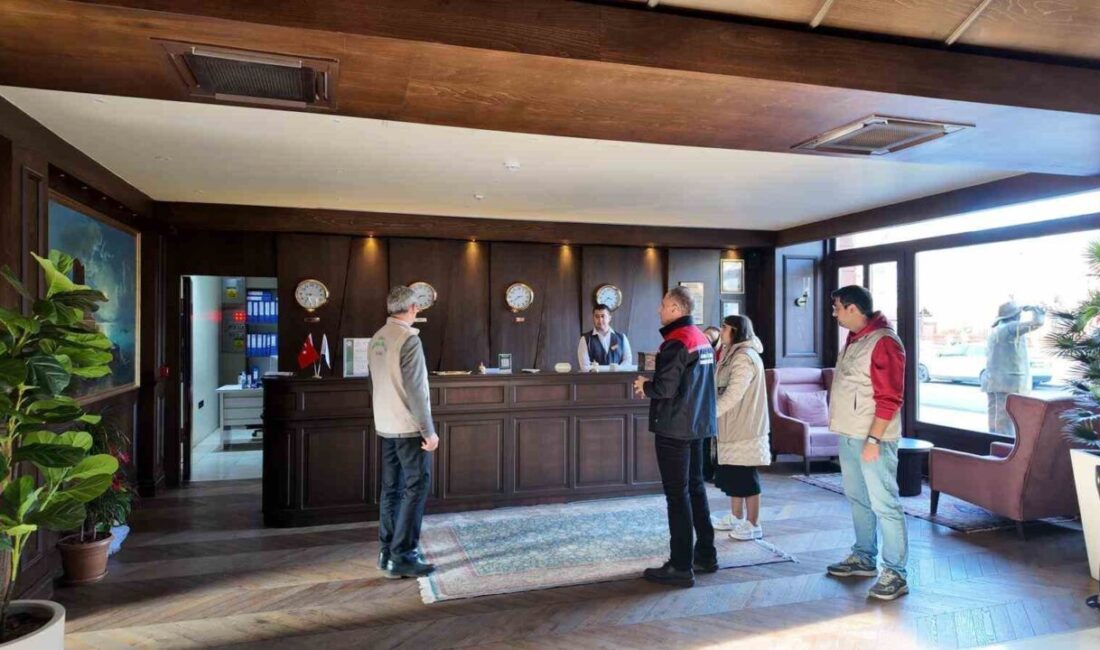 Kars'ta Tarım ve Orman Müdürlüğü, gıda güvenliği denetimlerine hız kesmeden