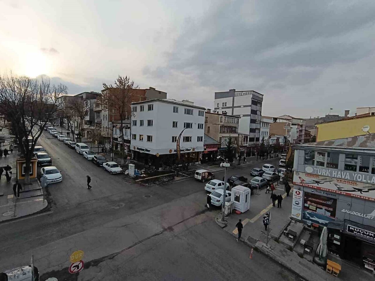 Kars'ta Ekim ayında 596 konut satışı gerçekleşti ve bu durum