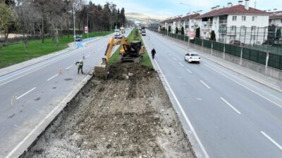 Kocaeli Büyükşehir Belediye Başkanı Tahir Büyükakın, Kartepe tramvay hattı için