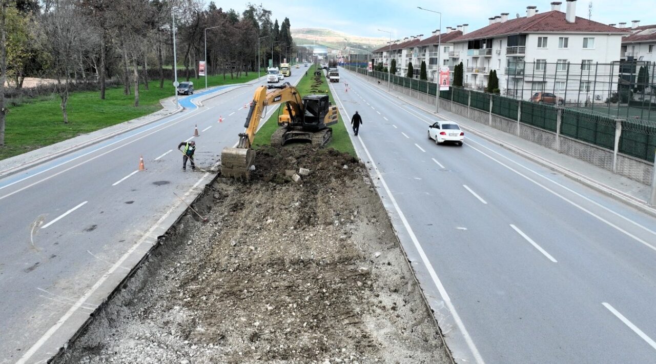 Kartepe için Tramvay Hattı’nda Çalışmalar Resmi Olarak Başladı