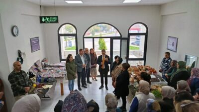 Kartepe Belediyesi'nin Meslek Edindirme Kursları (KARMEK), Duchenne Musküler Distrofi hastası