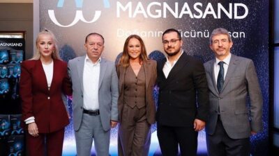Magnasand, 2019'dan bu yana kas ve eklem sağlığını destekleyen 'Manyetik