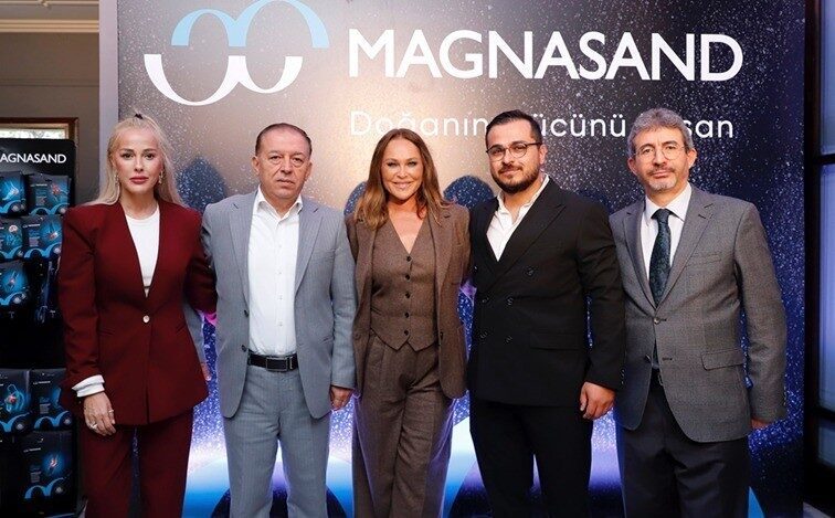 Magnasand, 2019'dan bu yana kas ve eklem sağlığını destekleyen 'Manyetik