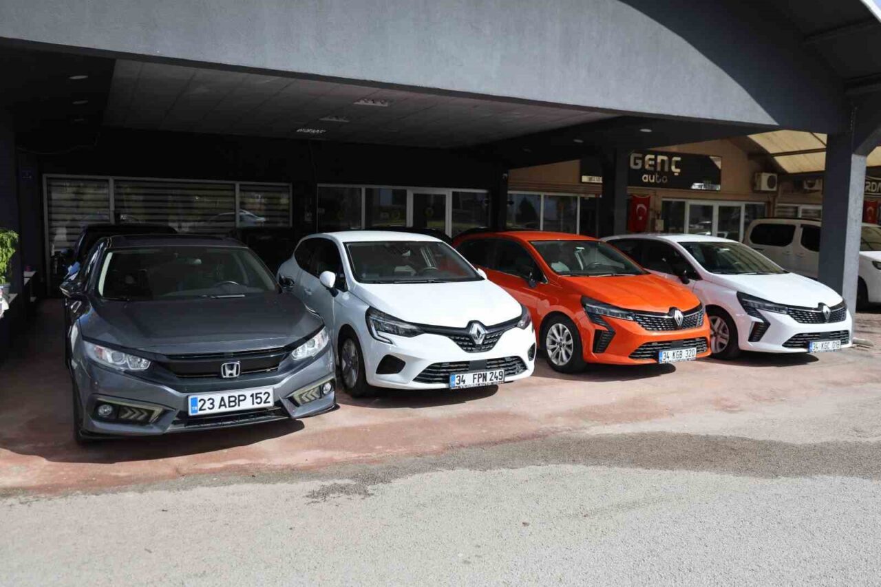 Elazığ Galericiler Sitesi Başkanı Ahmet Yıldırım, kasım ve aralık aylarının