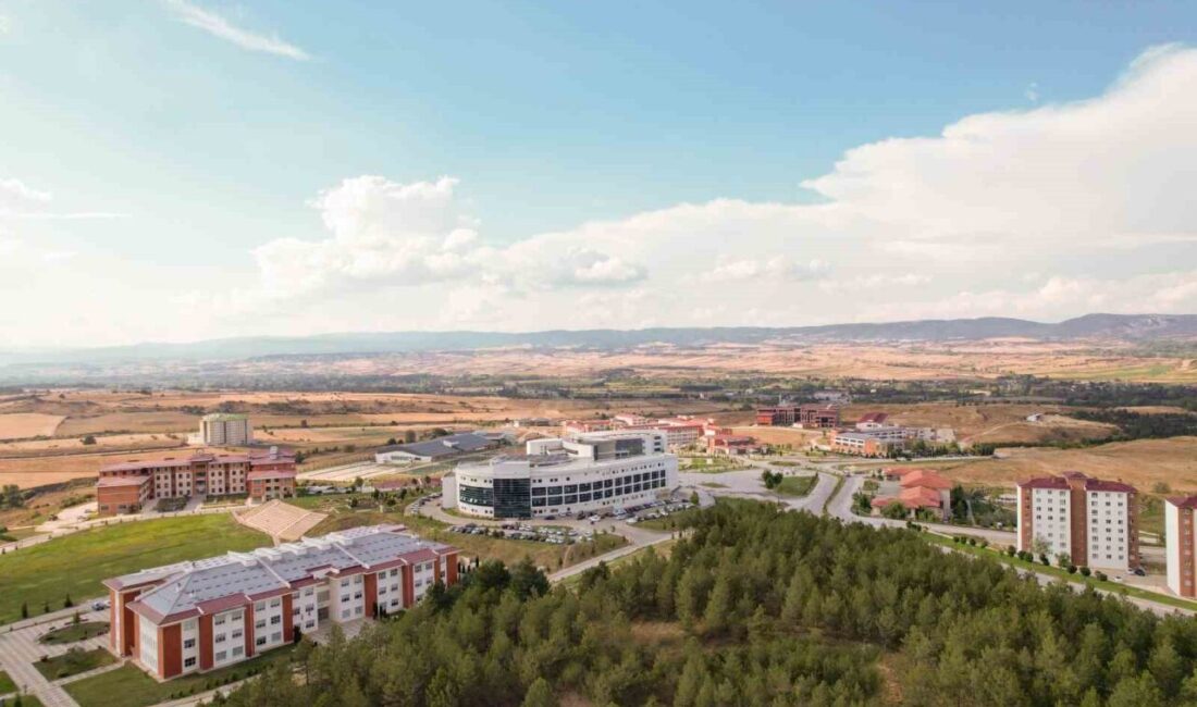 Kastamonu Üniversitesi, 2026 Disiplinlerarası Bilim Sıralamasında Önemli Bir Derece Elde Etti Kastamonu Üniversitesi, Times Higher Education'ın 2026 Disiplinlerarası Bilim Sıralamasında 351-400