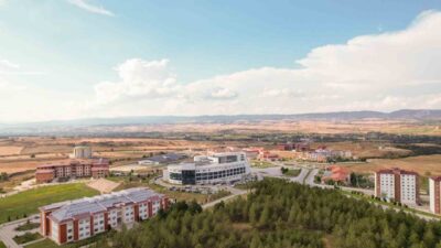 Kastamonu Üniversitesi, Times Higher Education'ın 2026 Disiplinlerarası Bilim Sıralamasında 351-400