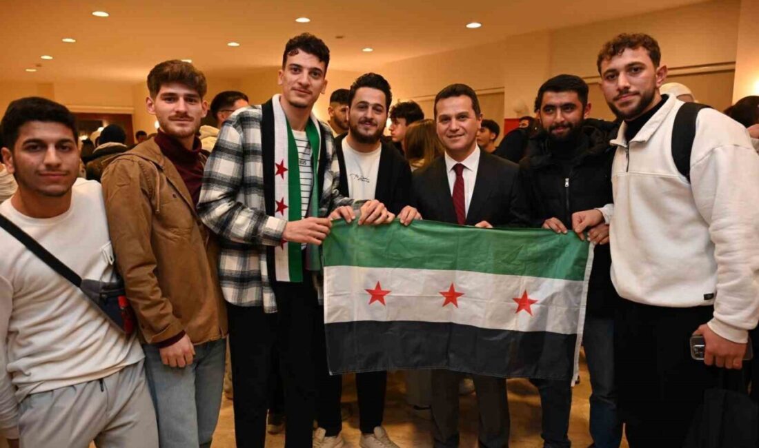 Kastamonu Üniversitesi’nde Uluslararası Öğrenci Tanışma Günü Etkinliği Gerçekleştirildi Kastamonu Üniversitesi, Hoca Ahmet Yesevi Kültür Merkezi'nde "IV. Uluslararası Öğrenci