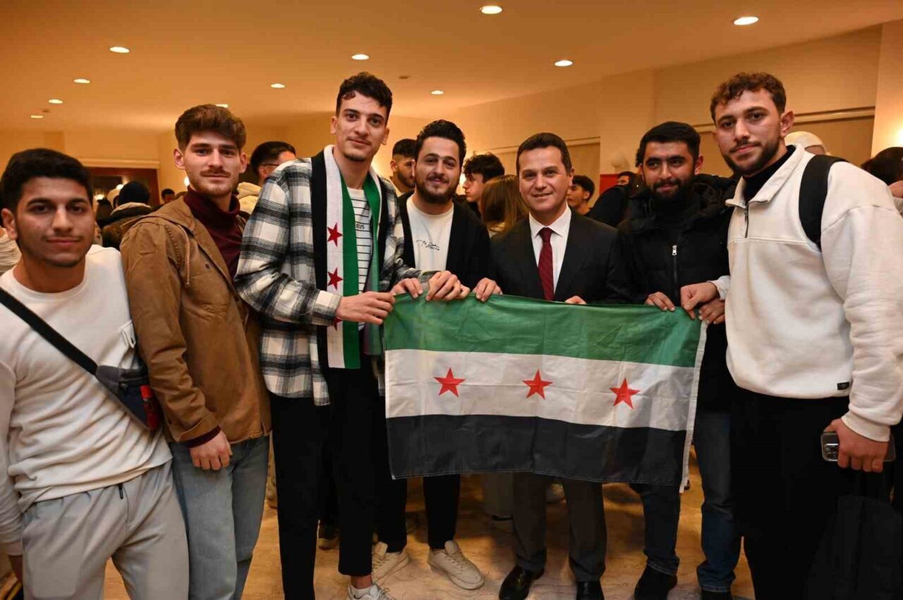 Kastamonu Üniversitesi, Hoca Ahmet Yesevi Kültür Merkezi'nde "IV. Uluslararası Öğrenci