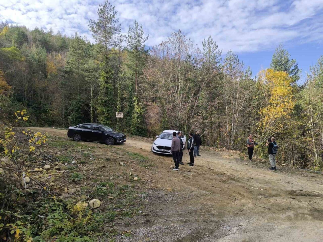 Bozkurt’ta Kaybolan 5 Yaşındaki Osman’ın Cesedi Uçurum Kenarında Bulundu, Anne Arama Çalışmaları Devam Ediyor