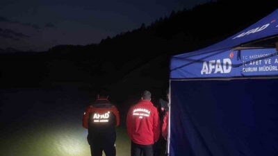 Kastamonu'nun Daday ilçesindeki Germeçtepe Barajı'nda balıkçılar tarafından bulunan cesedin, 44