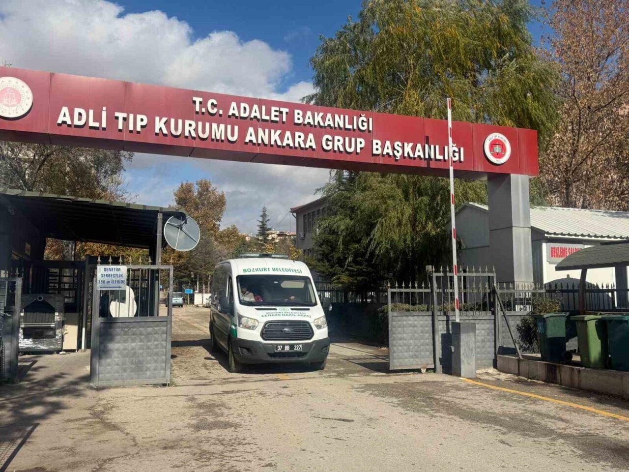 Kastamonu'nun Bozkurt ilçesinde kaybolan Huriye Helvacı ve oğlu Osman Yaşar
