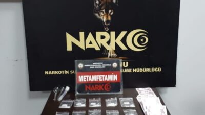 Kastamonu’da uyuşturucu madde bulunduran A.B., 15 yıl hapis ve 30