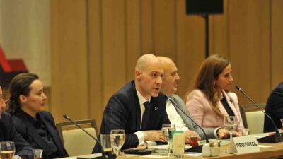 Kastamonulular Platformu, İstanbul'da düzenlenen toplantıda, Kastamonu'nun geleceği için stratejik projeler