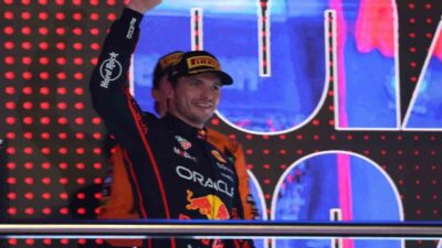 Max Verstappen, Katar Grand Prix'sini kazanarak sezon boyunca 7. zaferini