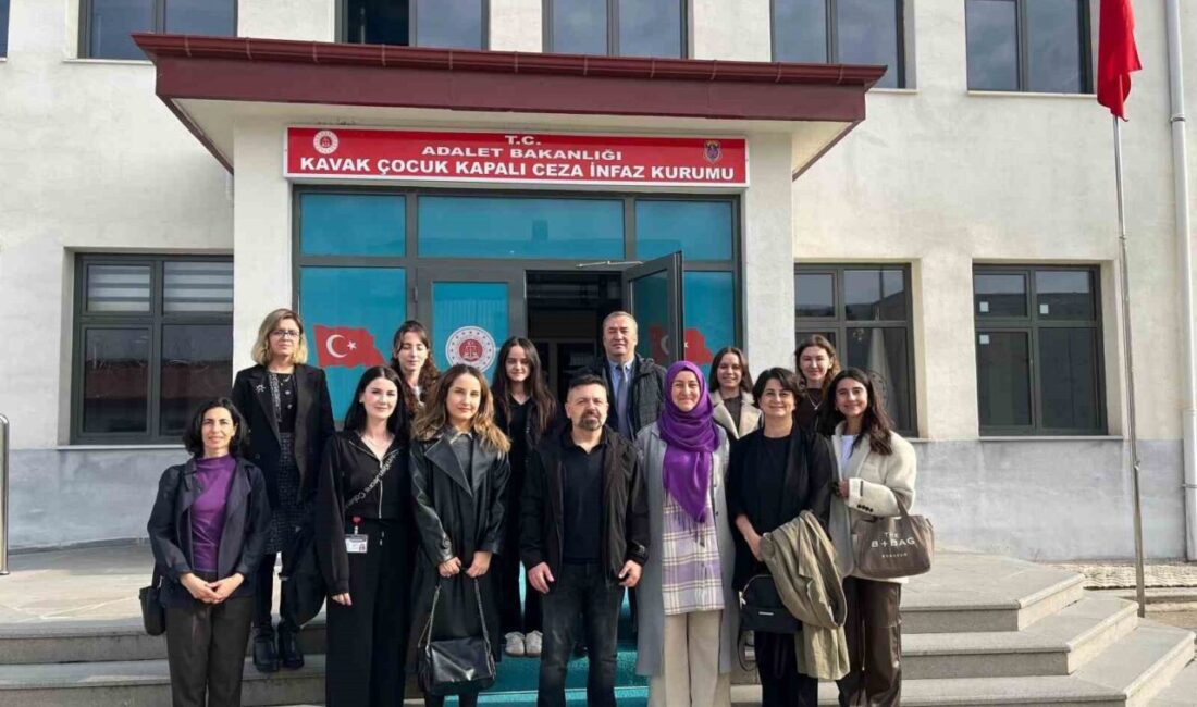 Ondokuz Mayıs Üniversitesi, Samsun Kavak Çocuk ve Gençlik Kapalı Ceza