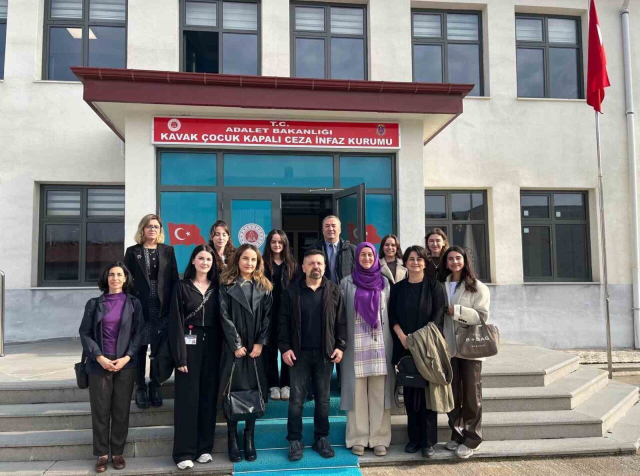 Ondokuz Mayıs Üniversitesi, Samsun Kavak Çocuk ve Gençlik Kapalı Ceza