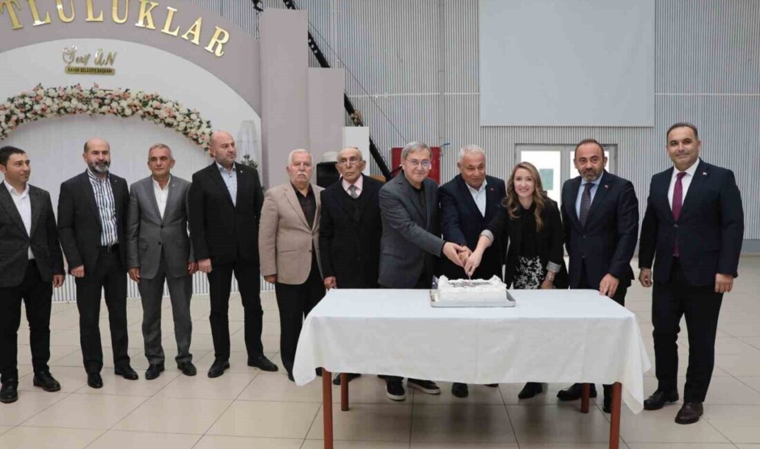 Samsun'un Kavak ilçesinde, "24 Kasım Öğretmenler Günü" özel bir programla