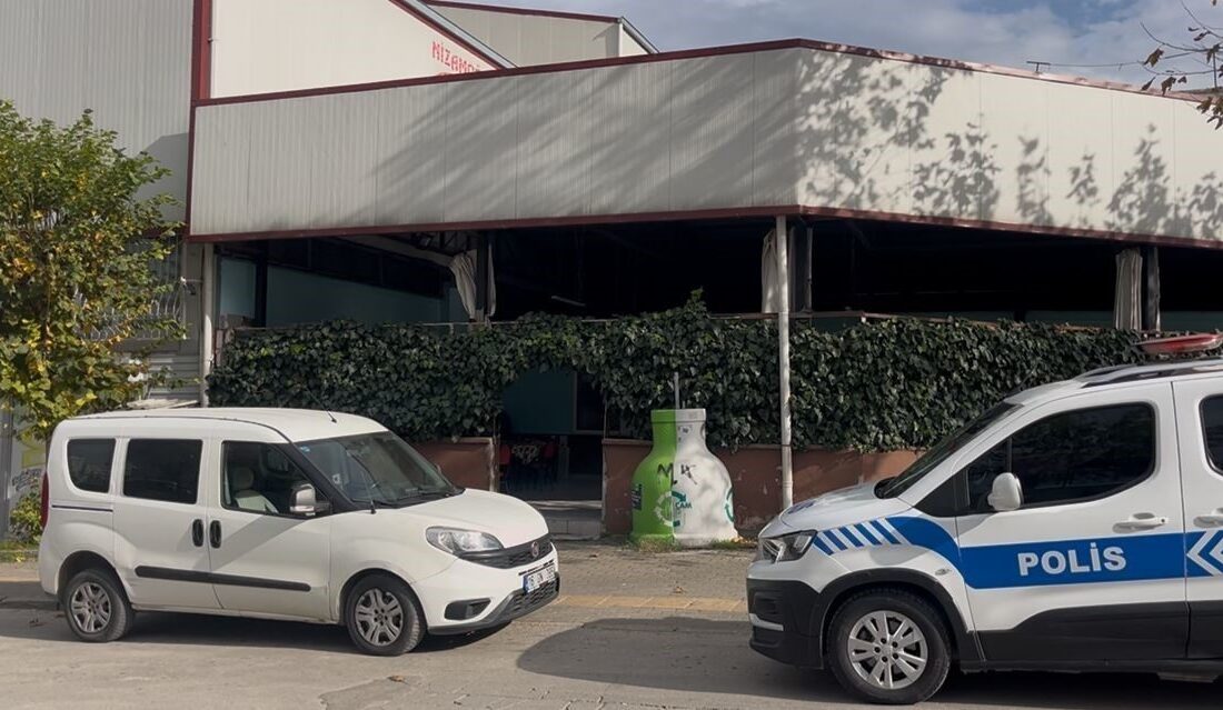 Bursa'da A.K. ve oğlu M.K., eski damatları Savaş G.'yi tehditleri