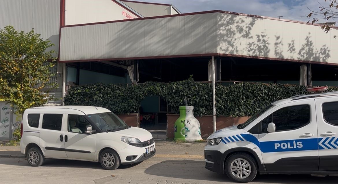 Bursa'da A.K. ve oğlu M.K., eski damatları Savaş G.'yi tehditleri