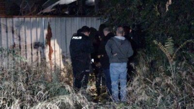 Adana'da, Alzheimer hastası 93 yaşındaki Ali Ateş, 17 Kasım'da "Bakkala