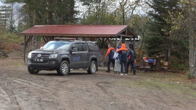 Kastamonu'nun Bozkurt ilçesinde 2 Kasım'dan beri kayıp olan Huriye Helvacı