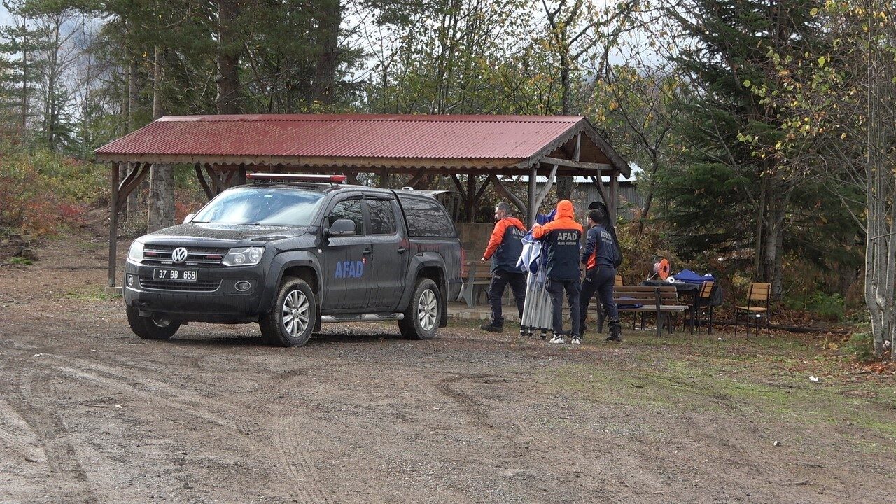 Kastamonu'nun Bozkurt ilçesinde 2 Kasım'dan beri kayıp olan Huriye Helvacı