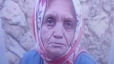 Çankırı'nın Bayramören ilçesinde 82 yaşındaki Behiye Yavuz, mantar toplamak amacıyla