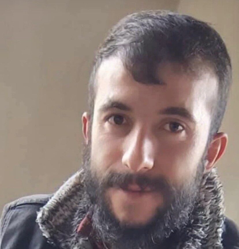 Çankırı'nın Yapraklı ilçesinde 30 yaşındaki Osman Soydaş, köyünde kaybolduktan sonra