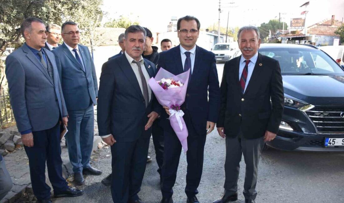 Kaymakam Ali Güldoğan, Keli Mahallesi’nde Vatandaşların Sorunlarını Dinledi Salihli Kaymakamı Ali Güldoğan, Keli Mahallesinde düzenlediği buluşma programında vatandaşlarla