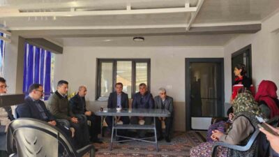 Manisa'nın Alaşehir ilçesinde trafik kazasında şehit olan 34 yaşındaki Polis