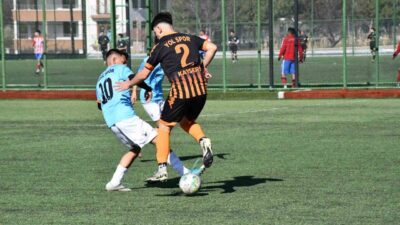 Kayseri 1. Amatör Küme’de 10. hafta mücadeleleri tamamlandı. Bu hafta