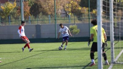 Kayseri Birinci Amatör Küme'de ilk yarı sona erdi; grup liderleri
