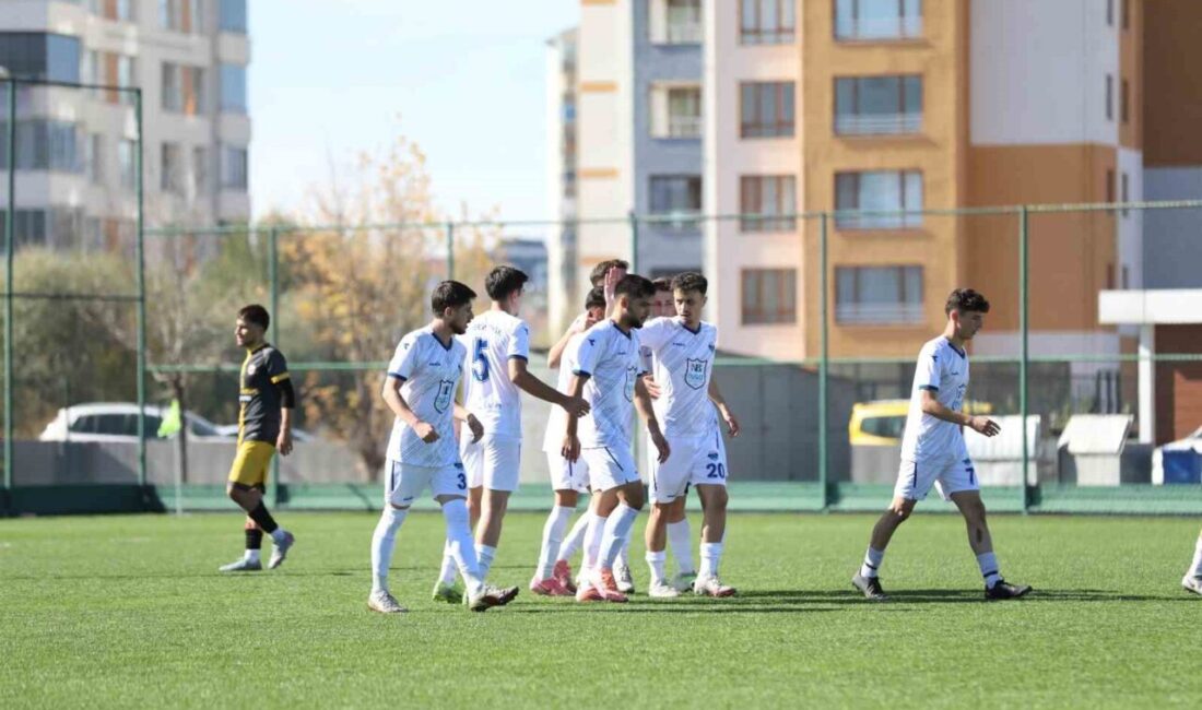 Kayseri Atletikspor, Hacılar Erciyesspor’a Yenilerek Bu Sezonki İlk Kaybını Yaşadı Kayseri Atletikspor, Kayseri Şeker Mustafa Kılıç Süper Amatör Küme'deki ilk