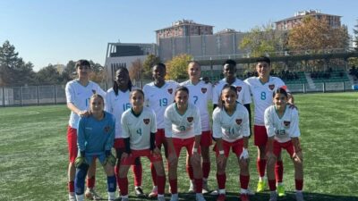 Kayseri Kadın FK, Türkiye Kadınlar 1. Futbol Ligi A Grubu