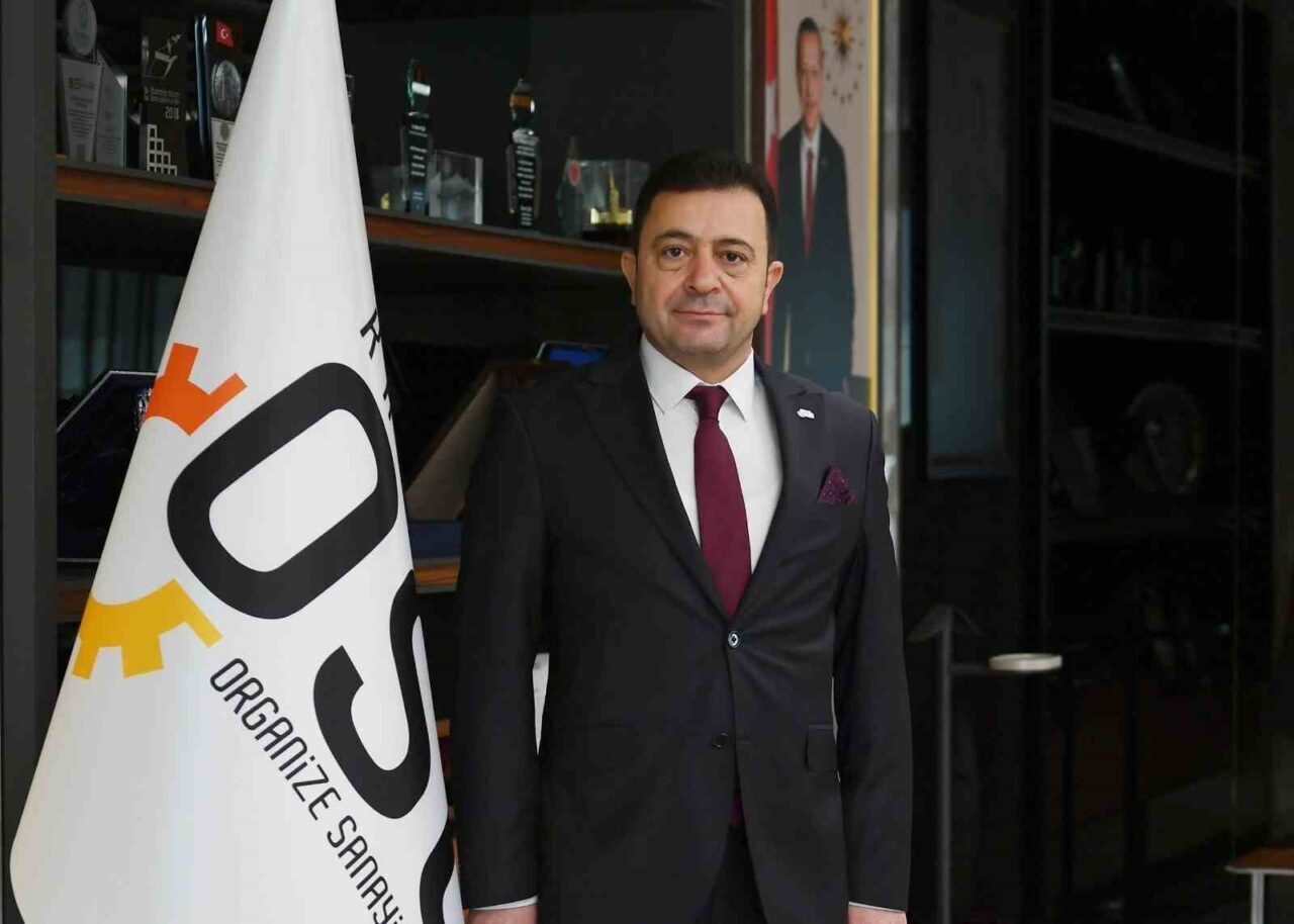Kayseri OSB Başkanı’ndan Öğretmenler Günü Mesajı: “Eğitimdeki Rolü Büyüktür”