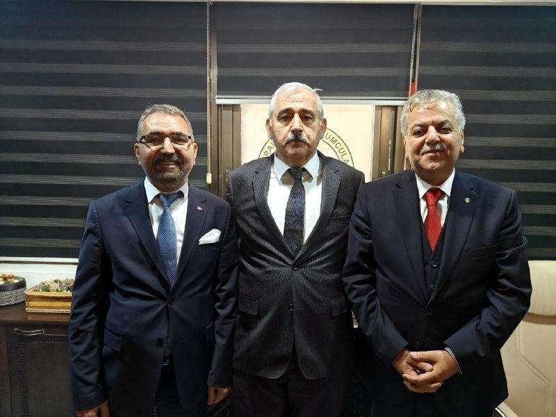 Kayseri Sarraflar ve Kuyumcular Derneği'nin 26. Seçimli Olağan Genel Kurulu,