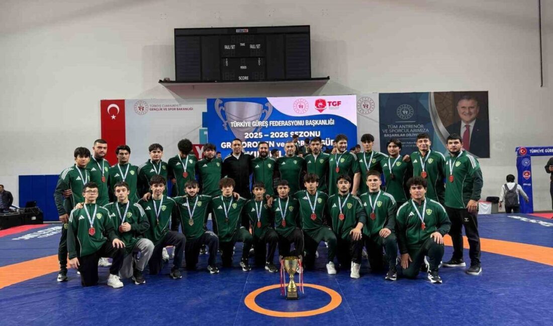 2025-2026 Grekoromen Güreş Yıldızlar Ligi Müsabakaları, 20-22 Kasım tarihlerinde Ankara'da