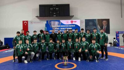 2025-2026 Grekoromen Güreş Yıldızlar Ligi Müsabakaları, 20-22 Kasım tarihlerinde Ankara'da