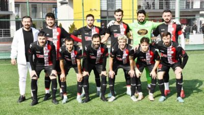 Döğerspor, Kayseri Süper Amatör Küme'de 9. haftayı 23 puanla lider