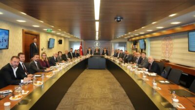 Kayseri İli Turizm Master Planı, Kayseri Büyükşehir Belediyesi, Valilik ve